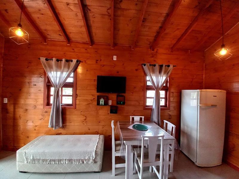 Recanto Dos Passaros Урубиси Экстерьер фото